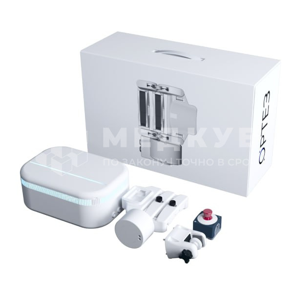 Роботизированный комплекс с БОС Ортез-1 для восстановления локомоторных функций кистей рук medcub