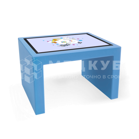 Интерактивный комплекс KidTouch 32P Союзмультфильм, небесный (NextBlue)