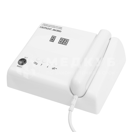 Аппарат дарсонвализации и ультратонотерапии Мед ТеКо Ультрадар medcub