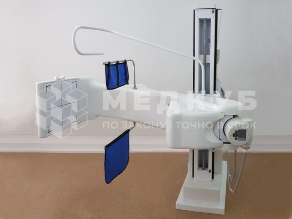 Флюорограф цифровой малодозовый МЕДТЕХ КАРС-БКС2 medcub