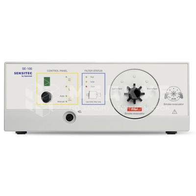 Эвакуатор (аспиратор) дыма Sensitec SE-100 medcub