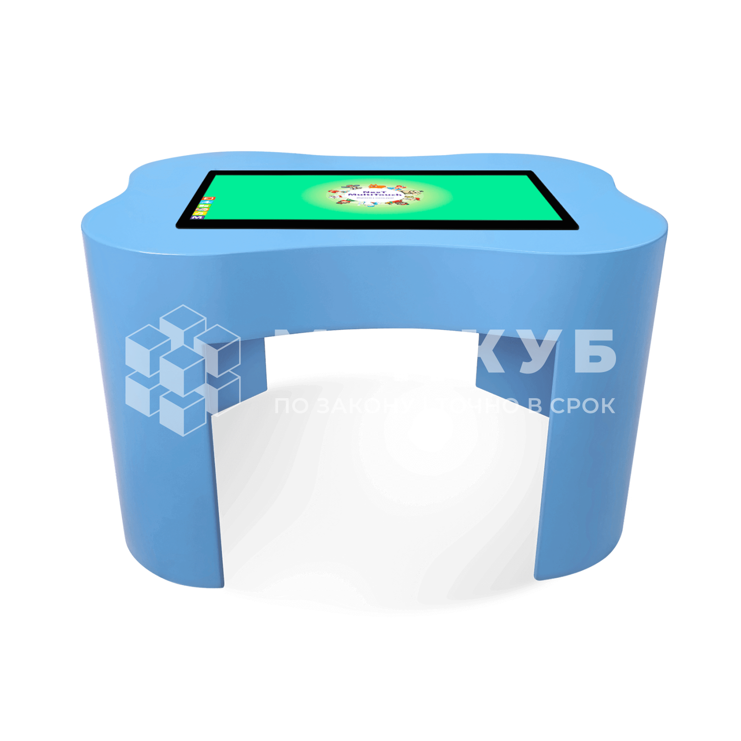 Детский интерактивный стол KidTouch
