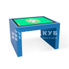 Детский интерактивный стол KidTouch 32P голубой