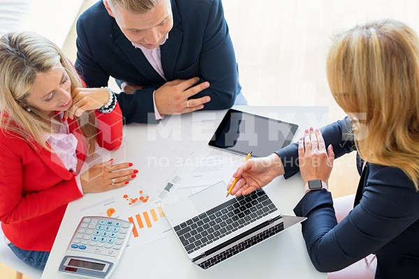 Консультирование по выбору медицинского оборудования medcub