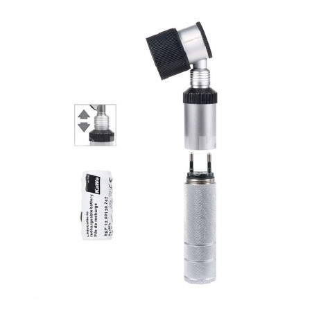 Дерматоскоп KaWe Eurolight D30 LED medcub