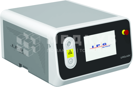Тулиевый лазерный хирургический аппарат IPG UROLASE+ для литотрипсии без датчика TISSUE SENSOR