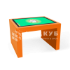 Детский интерактивный стол KidTouch 32P оранжевый