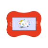 Интерактивный комплекс KidTouch 27P Союзмультфильм, красный
