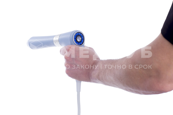 Аппликатор Magnum с мультифокусирующими датчиками (3 шт) к аппарату радиальной УВТ BTL-6000 RSWT medcub