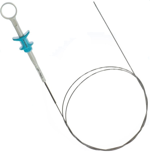 Биопсийные щипцы Wilson фенестрированные с овальными браншами без иглы, одноразовые medcub