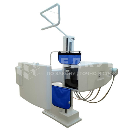 Флюорограф цифровой малодозовый МЕДТЕХ КАРС-БКС1 medcub