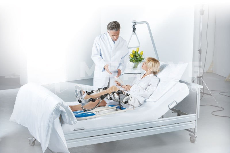 Аппарат двигательный ARTROMOT K1 для продолжительной пассивной мобилизации коленного и тазобедренного суставов