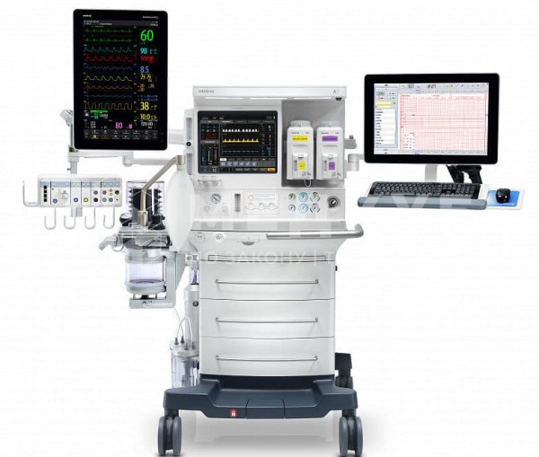 Наркозно-дыхательный аппарат Mindray A7 medcub