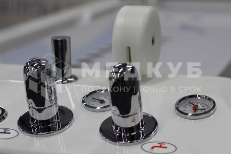 Гидромассажная ванна для подводного вытяжения Ormed Акватракцион medcub