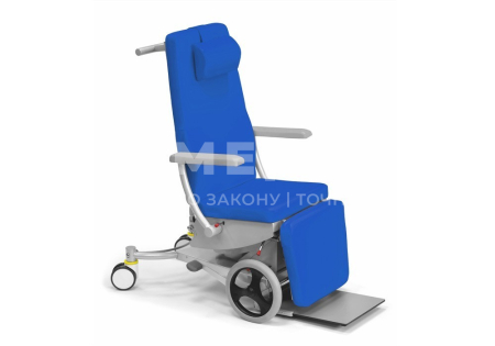 Кресло медицинское многофункциональное передвижное Медин КММП-03