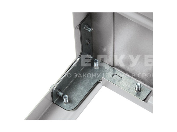 Медицинский стеллаж Промет ПРАКТИК СТМ MS 185KD/70х30/4 medcub