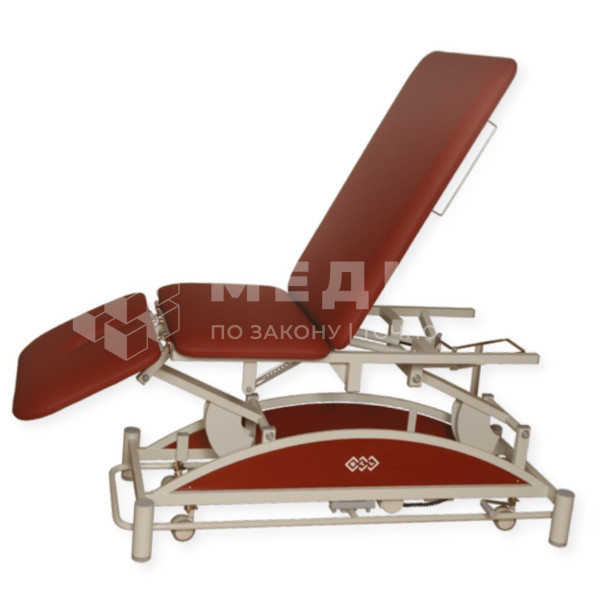 Массажный стол BTL-1300 6-секционный с принадлежностями medcub