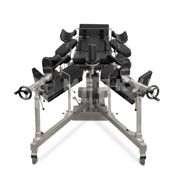 Операционный стол Армед ET-V с рентгенопрозрачным ложе medcub