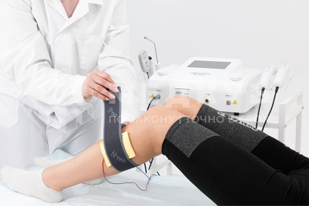 Аппарат комбинированной терапии Мед ТеКо АФК (2-канальная электротерапия, 1-канальный ультразвук) medcub