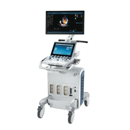Аппарат УЗИ (сканер) GE Healthcare Vivid S70N medcub