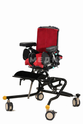Кресло-коляска комнатная Transformer, базовая комплектация medcub