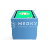 Детский интерактивный стол KidTouch 32P небесный (NextBlue)