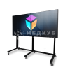 Интерактивная видеостена NextWall Multitouch medcub
