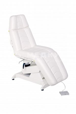 Кресло процедурное Пластэк "ОД-1" с ножной педалью управления, 1 электропривод medcub