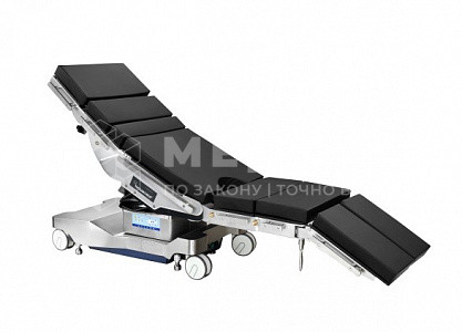Электрогидравлический операционный стол DIXION ЕТ800 medcub