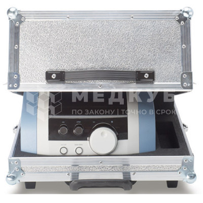 Чемодан для перевозки аппарата BTL-6000 (400x460x210мм) medcub
