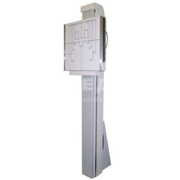 Комплекс рентгеновский диагностический цифровой Медикс-РЦ-АМИКО для рентгенографии на 2 рабочих места medcub