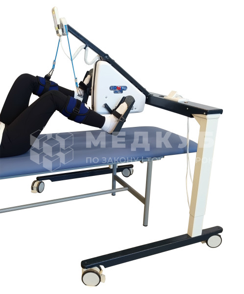 Стойка прикроватная MR060 для аппарата ORMED-Moto MT050 (Ормед) medcub