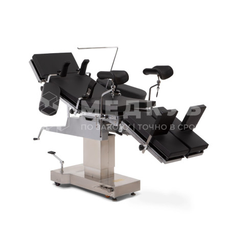 Операционный стол Армед ET-I с рентгенопрозрачным ложе medcub