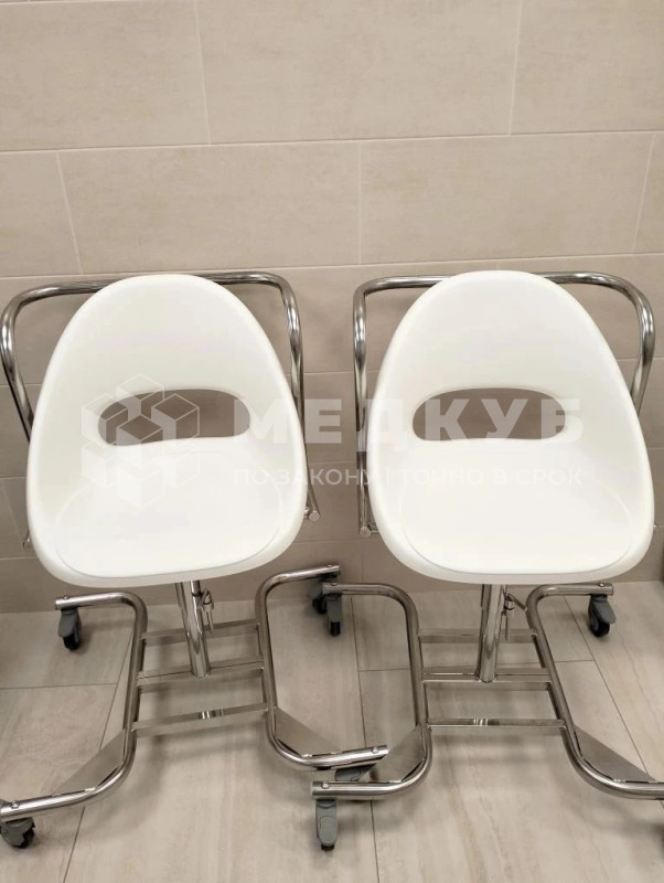 Водолечебные ванны в компанию "Транснефть-Сибирь" (г. Тюмень)