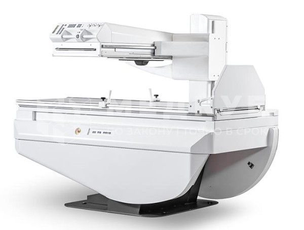 Комплекс рентгеновский диагностический стационарный Медикс-Р-АМИКО для лучевых исследований и диагностики medcub