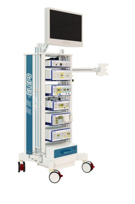 Артроскопический комплекс ЭлеПС артро стойка medcub