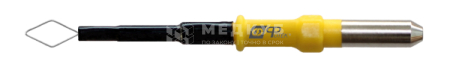 Ромбовидный петлевой электрод ФОТЕК 4,76х0,2 мм, длина 50 мм; 4 мм medcub