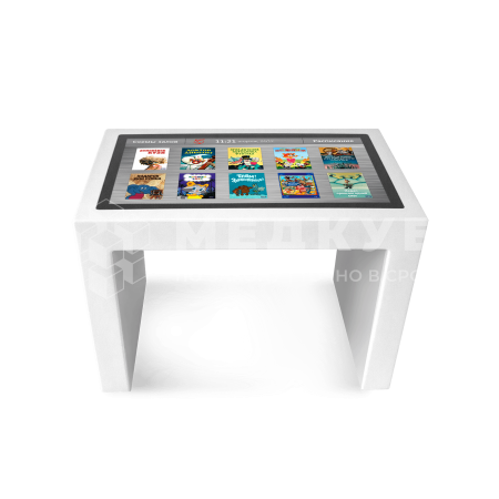 Интерактивный стол NexTable 32P белый