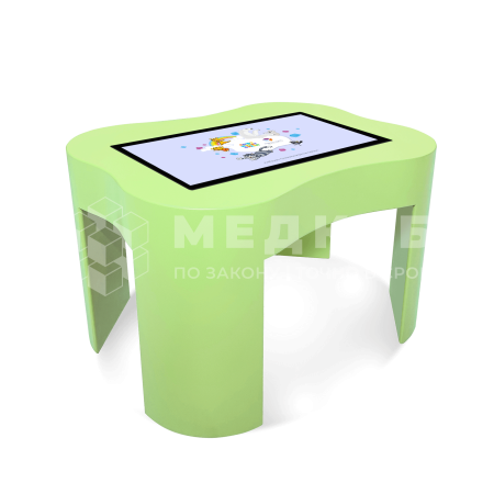 Интерактивный комплекс KidTouch 24P Союзмультфильм, травяной (NextGreen)
