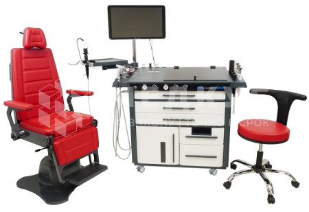 ЛОР-комбайн DS.AssistENT Europe