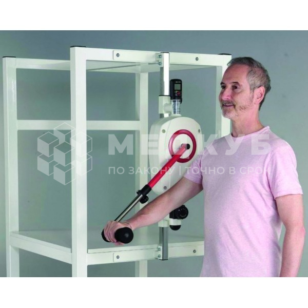 Тренажер для активной реабилитации плеча и локтя МедПрибор ЗМ-660С medcub