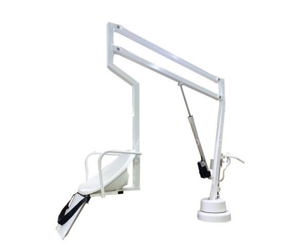 Поддержка для ног к медицинским подъемникам для бассейнов Физиотехника medcub