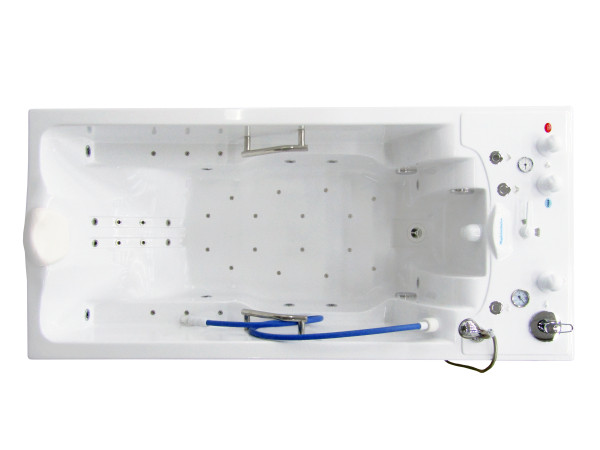 Ванна водолечебная Физиотехника Ладога для подводного душ-массажа medcub