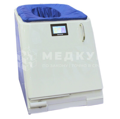 Сухая углекислая ванна Физиотехника Гейзер medcub