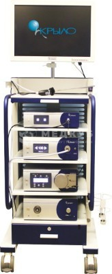 Эндоскопическая система (стойка) НПФ Крыло для для гистероскопии и резектоскопии medcub