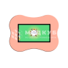 Детский интерактивный стол KidTouch 24P персиковый (NextPeach)