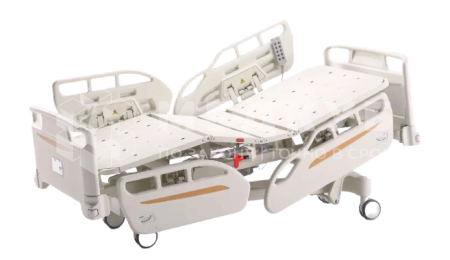 Кровать функциональная электрическая с весами Pukang BLC 2414 K-5 5 функций medcub