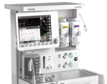 Система анестезиологическая AEONMED AEON 8800А наркозный аппарат с сенсорным управлением на повортном кронштейне medcub