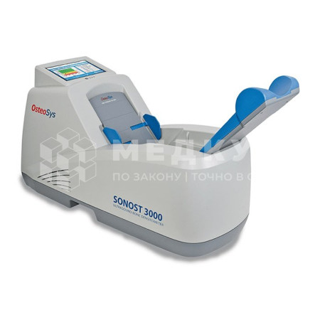 Ультразвуковой костный денситометр OsteoSys SONOST-3000 medcub