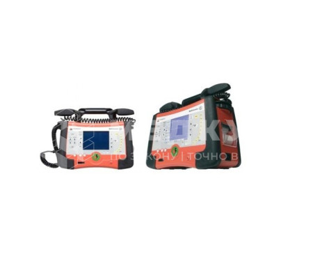 Дефибриллятор полуавтоматический Metrax Primedic DefiMonitor XD110 medcub